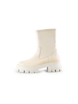 Bronx Chelsea boots Beige 272671