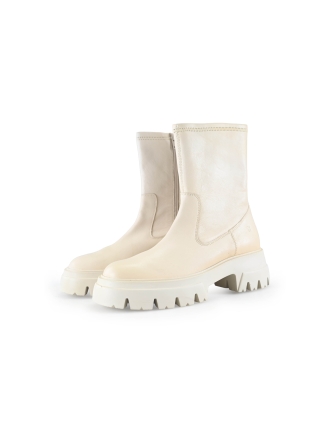Bronx Chelsea boots Beige 272671