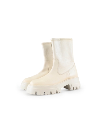 Bronx Boots Beige 272672