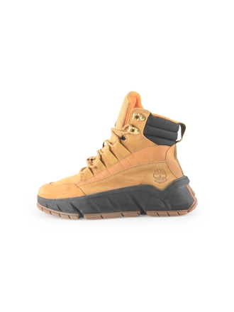 Timberland Veterboots Cognac 272674