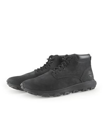 Timberland Hoge sneakers Zwart 272701