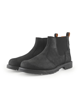 Timberland Enkellaarzen Zwart 272703
