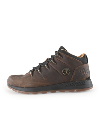 Timberland Hoge sneakers Bruin 272713