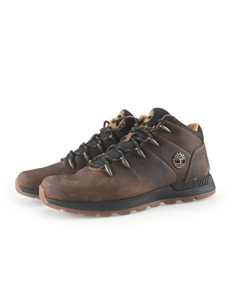 Timberland Hoge sneakers Bruin 272713