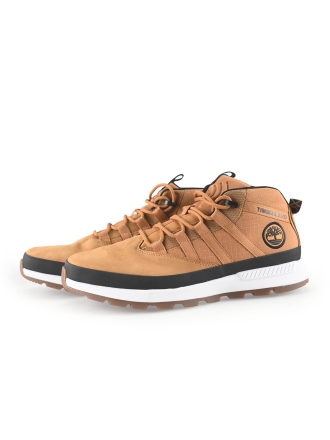 Timberland Hoge sneakers Cognac 272718
