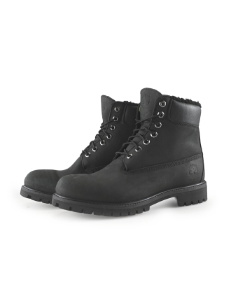 Timberland Veterboots Zwart 272725