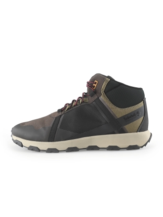 Timberland Hoge sneakers Bruin 272731