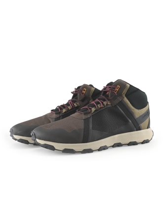 Timberland Hoge sneakers Bruin 272731