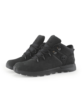Timberland Veterschoenen Zwart 272747