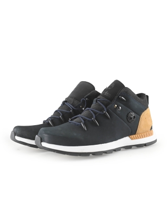 Timberland Hoge sneakers Blauw 272752