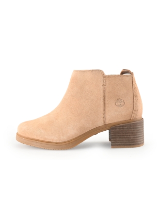 Timberland Enkellaarzen Beige 272764