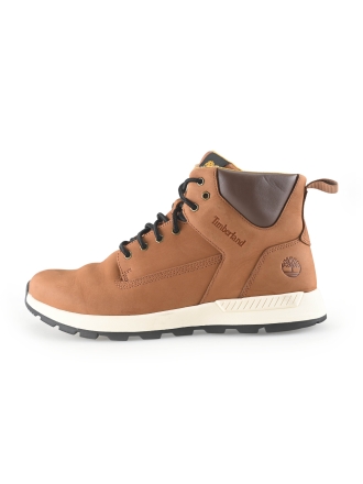 Timberland Hoge sneakers Cognac 272784