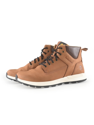 Timberland Hoge sneakers Cognac 272784