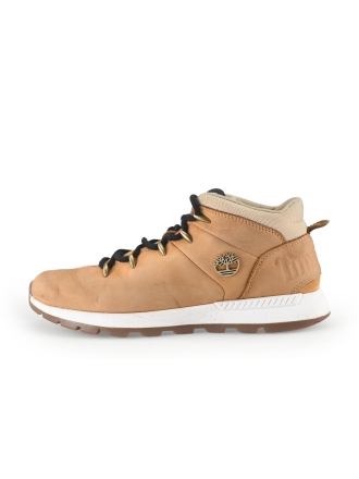 Timberland Hoge sneakers Cognac 272792