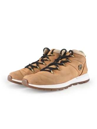 Timberland Hoge sneakers Cognac 272792