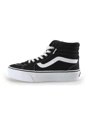 Vans Hoge sneakers Zwart 272796