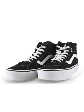 Vans Hoge sneakers Zwart 272796