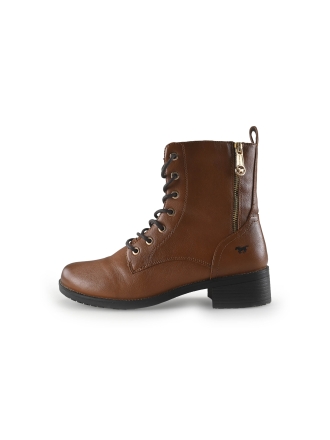 Mustang Veterboots Bruin 272806