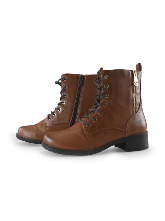Mustang Veterboots Bruin 272806