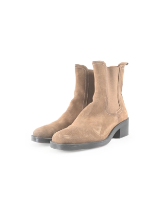 Tamaris Chelsea boots Bruin 272809