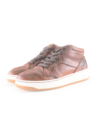 Hub Hoge sneakers Cognac 272830