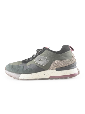 Lotto Sneakers Groen 272832