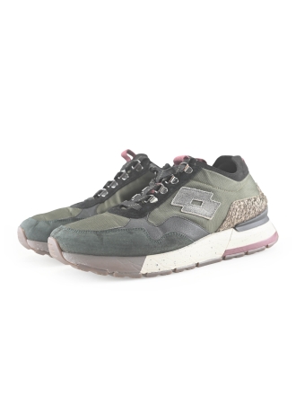 Lotto Sneakers Groen 272832