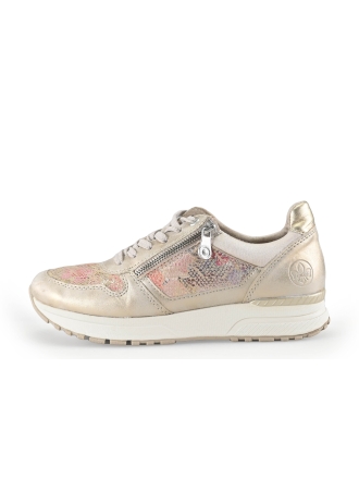 Rieker Sneakers Goud 272843