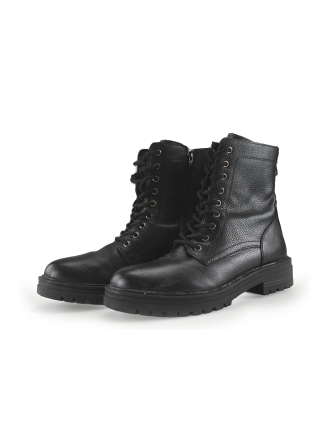 Sub55 Veterboots Zwart 272844