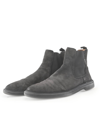 Loff 1881 Chelsea boots Grijs 272851