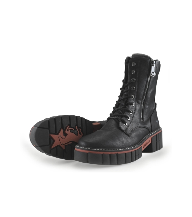 Mustang Veterboots