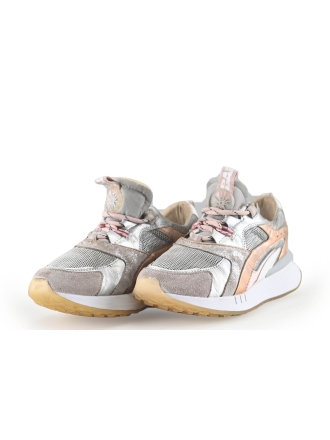 Barst! Sneakers Zilver 272876