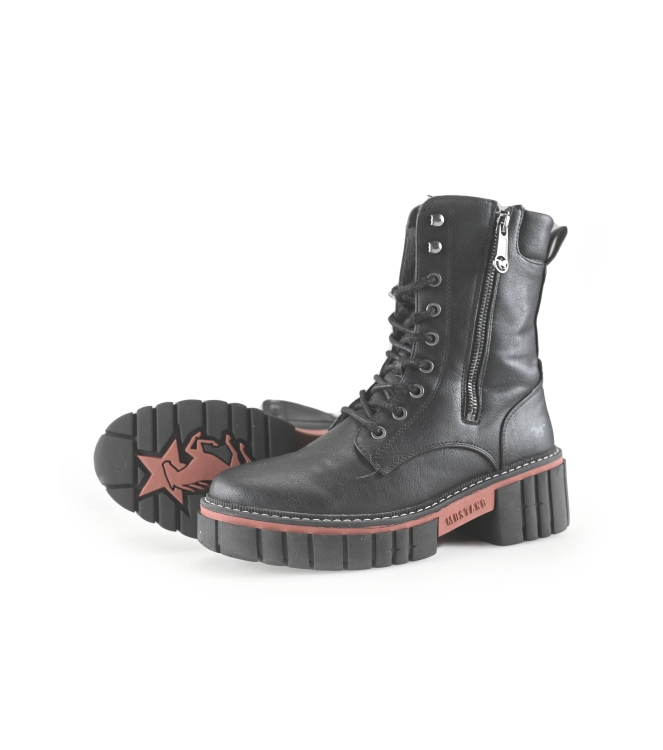 Mustang Veterboots