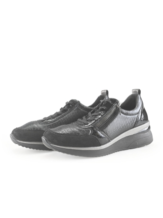 Remonte Sneakers Zwart 272879