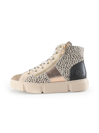 Riek Sneakers Beige 272890