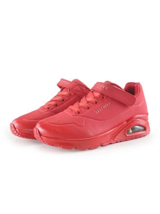 Skechers Sneakers Rood 272893