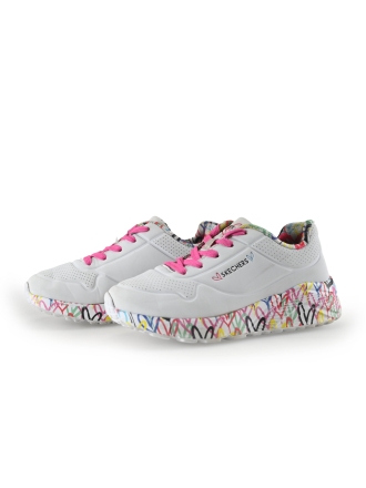 Skechers Sneakers Wit 272901