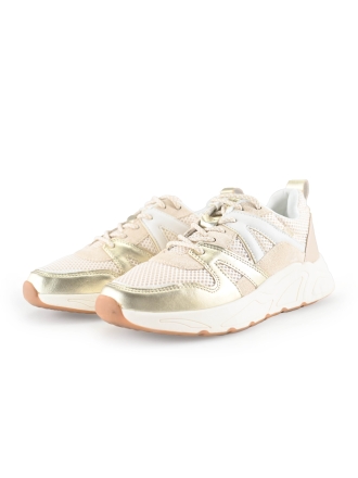 Poelman Sneakers Beige 272906