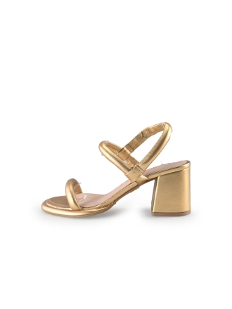 Bronx Sandalen Goud 272917