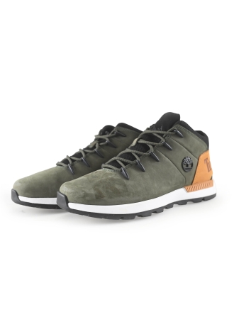 Timberland Hoge sneakers Groen 272933
