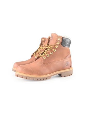 Timberland Veterboots Cognac 272966