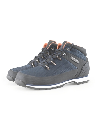 Timberland Veterboots Blauw 272968
