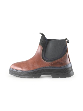 Scotch & Soda Chelsea boots Bruin 272987