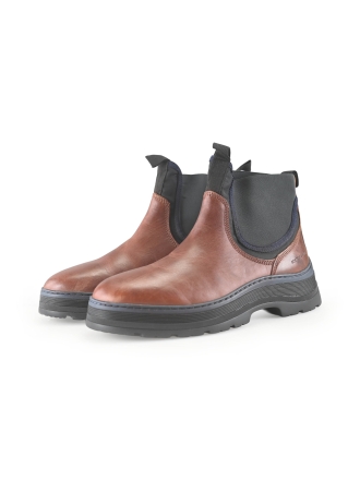 Scotch & Soda Chelsea boots Bruin 272987