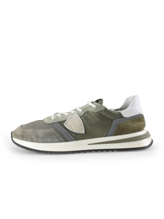 Philippe Model Paris Sneakers Groen 272996