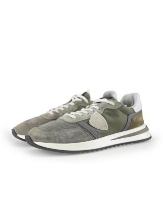 Philippe Model Paris Sneakers Groen 272996