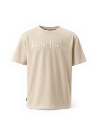 Timberland T-shirt Wit 273014