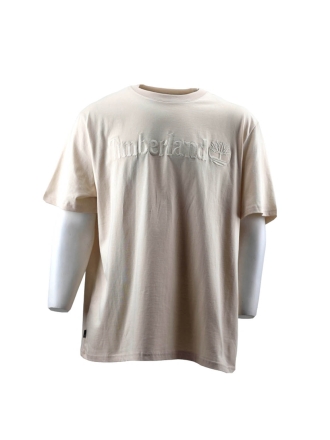 Timberland T-shirt Wit 273014