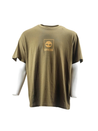 Timberland T-shirt Groen 273156