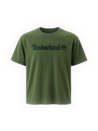 Timberland T-shirt Groen 273162